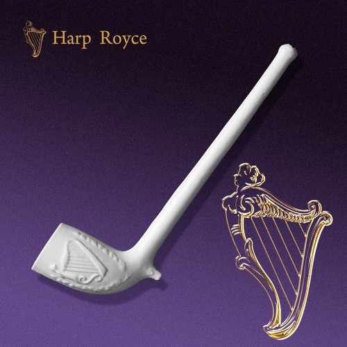 Harp royce victorian - harp,
