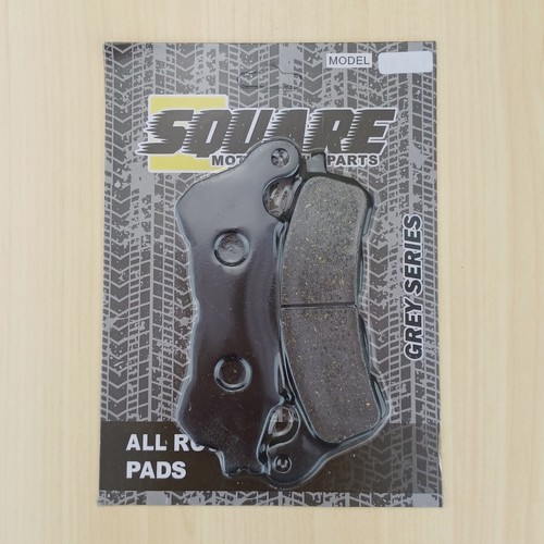 Rear brake pads honda - rear,
