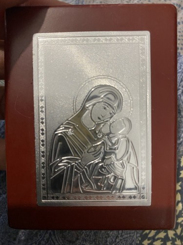 Small religious icon - religious,