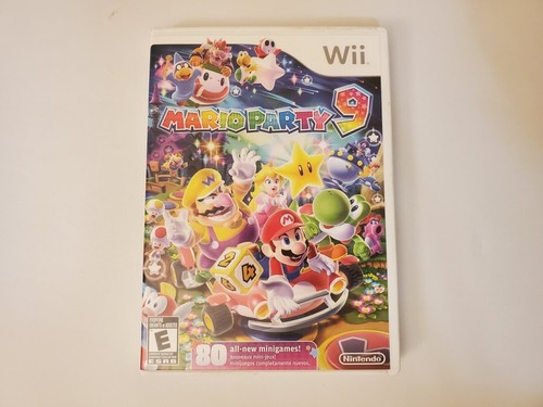 Mario party - mario,