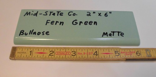 Vintage fern green - 1,