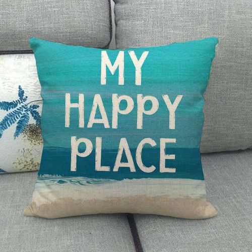 Ocean sea beach - sea, pillow