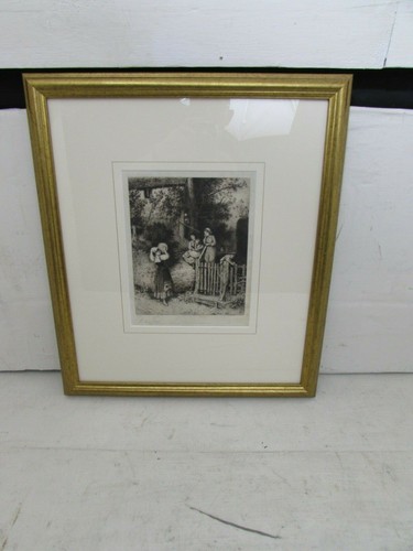Antique birket foster - antique,