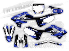 Graphics Kit fits Yamaha YZ85 YZ 85 2022 2023 2024 Decals Stickers