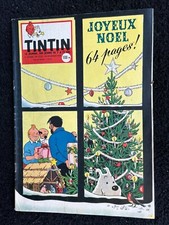 Hebdo Tintin 1St Series No