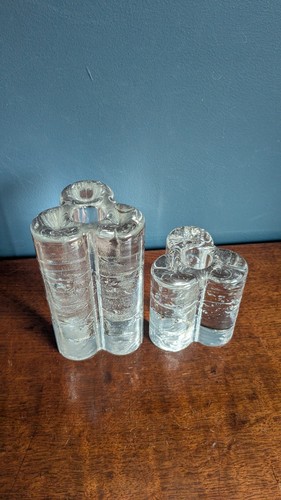 Pair vintage iittala - of,