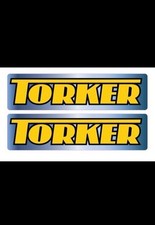 Torker Fork decal set  - Old