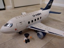 Lego Duplo Large Jumbojet