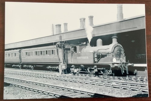 Vintage steam photo southern - vintage,
