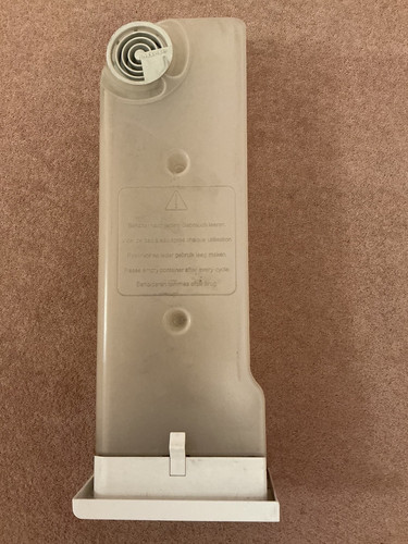 Water reservoir miele heat - miele,