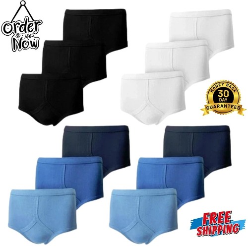 Pairs men s y fronts - 6, 3