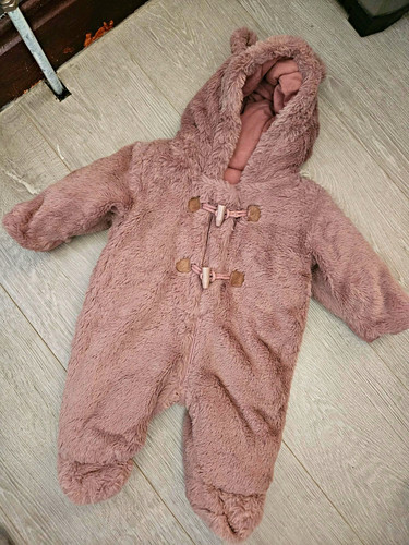 George baby pink - baby,
