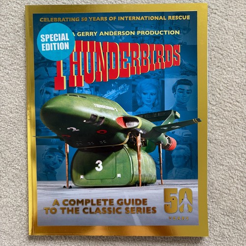 Panini special thunderbirds - special,