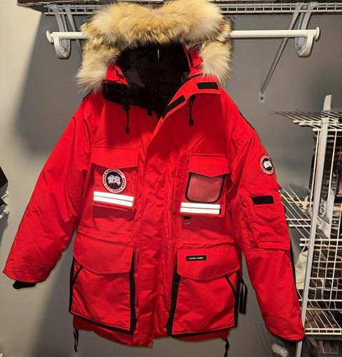 Canada goose snow mantra - canada, parka
