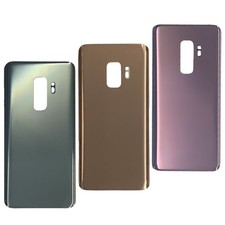 For Samsung Galaxy S9 / S9+ Plus Replacement Back Glass Rear Glass Battery Cover