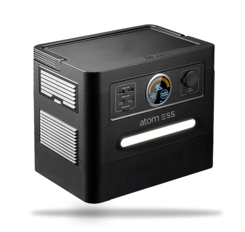 Atom ess boost 1500w - boost,
