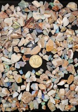 Australian rough opal parcel - australian,