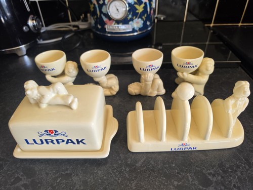 Vintage complete lurpak - vintage,