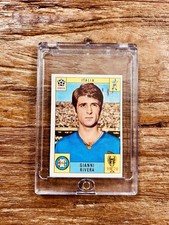 Panini World Cup Mexico 1970 / Gianni Rivera