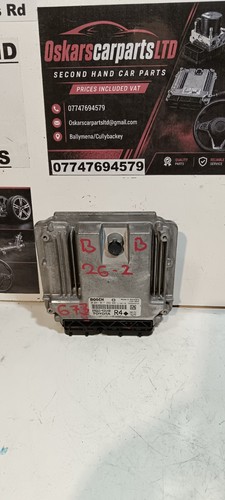Toyota urban ecu - toyota, 89661-52u40
