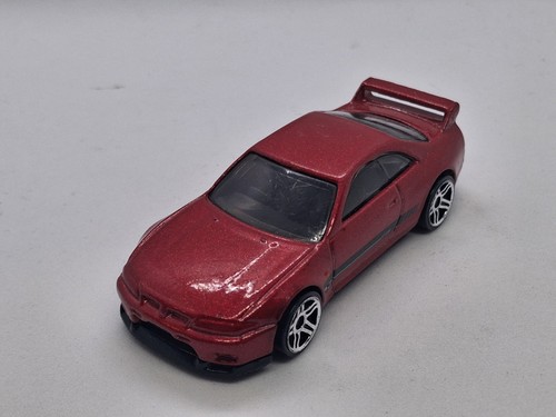 Hot wheels nissan skyline - wheels, gt-r