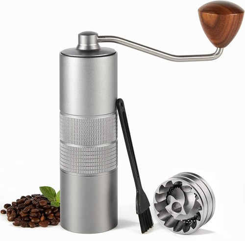 Conqueco manual coffee - manual, grinder