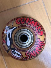 90s Vintage Skateboard Wheels