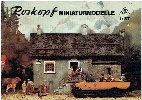 Roskopf gauge model - roskopf, ho