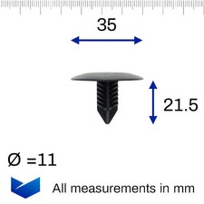 FIT MERCEDES-BENZ Wheel Arch
