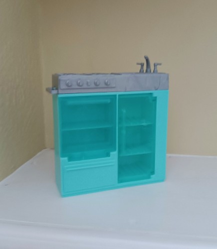 Barbie dream camper - barbie,