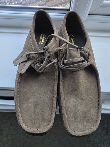 Clarks wallabee evo - evo, men's.