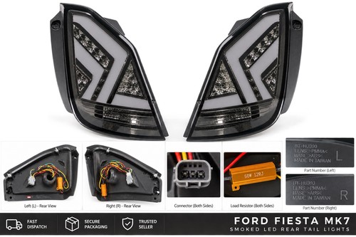 Ford fiesta mk7 - ford,