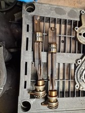 Vauxhall Vectra C Saab 93 2.0 Turbo Petrol Z20NET Turbo Balance Shaft x2 9053756