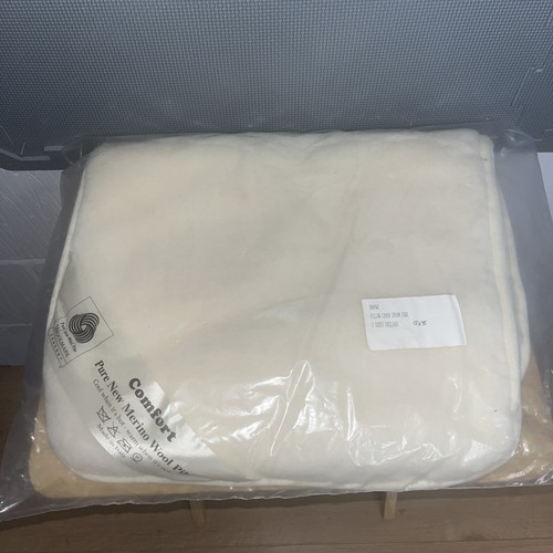 Nhp pure new merino - new, wool