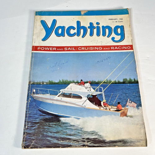 1965 february yachting - 1965,
