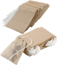 200-Pack Paper Tea Filter Bags