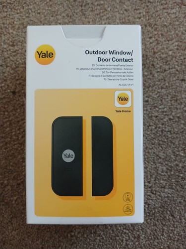 Yale outdoor window door - yale,
