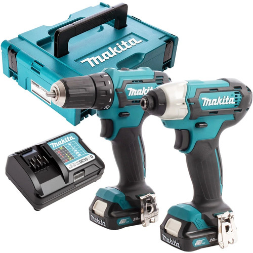 Makita clx224aj 12v - makita, cxt