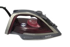 Tefal Steam Iron Ultraglide Anti-Scale Plus 2800W Grey & Purple