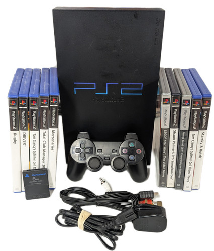 Sony playstation - playstation, (ps2)