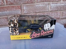 Vanguards 1:43 Ford Anglia Racing Version Flaming Black, Boy Racer Car VA00123