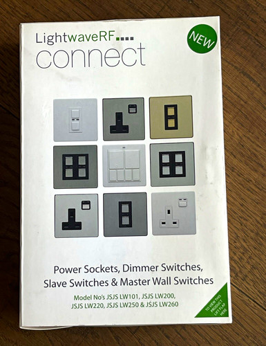 Lightwaverf connect gang - lightwaverf, 2
