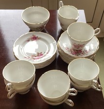 Vintage Royal Stuart China Tea