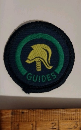 Vintage girl guides - vintage,