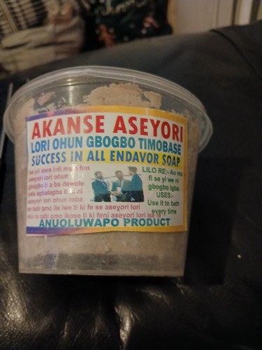 Ose akanss aseyori success - akanss,