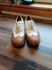 Giovanni Two Tone Brown &