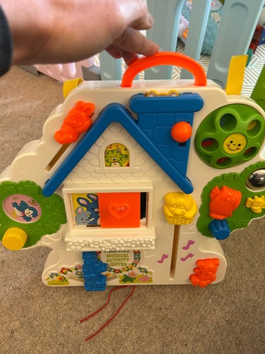 Vintage 1985 fisher price - vintage,