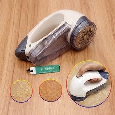 Electric LINT REMOVER -Fluff Shaver, Fuzz Away, Bobble Off Jumper Socks Carpet