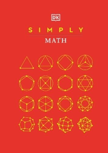 Simply math dk - math, (hardback)