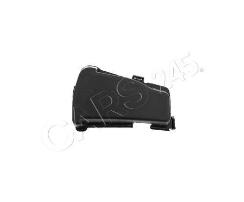 Bumper grille fits bmw - bumper, o/s